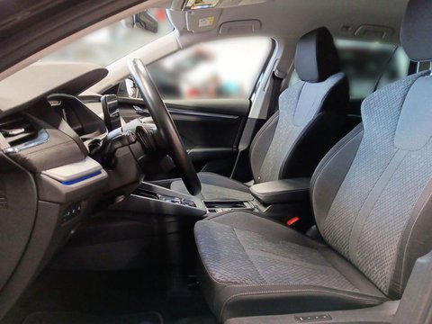 Pkw Škoda Octavia Iv Combi 2.0 Tdi Dsg Style*Led*Navi* Gebrauchtwagen In Hofheim