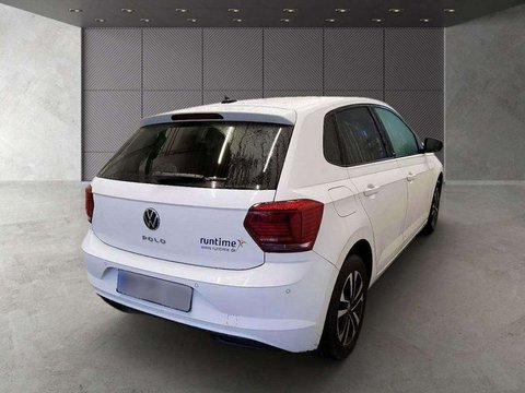 Pkw Volkswagen Polo "United" 1.0 Tsi Bmt 59Kw*Navi*Shz*Pdc* Gebrauchtwagen In Hofheim