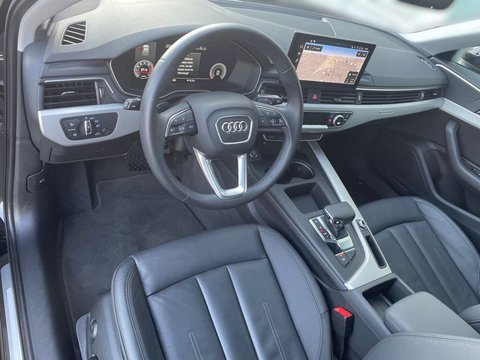 Pkw Audi A4 Avant 40 Tfsi Qu Advanced S Tro*Pano*Led*Virtual*Navi+*Kamera* Gebrauchtwagen In Hofheim