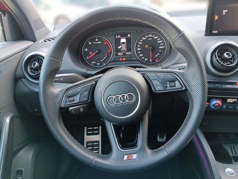 Pkw Audi Q2 30 Tdi S Line*Led*Kamera*Sportsitze*Ass* Gebrauchtwagen In Hofheim