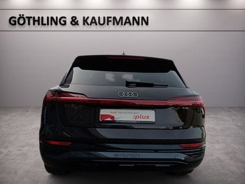 Pkw Audi Q8 E-Tron 50 S Line Qu*Air*Hud*Matrix*Virtual*Navi+*Kamera*Assistenz*Ahk* Gebrauchtwagen In Hofheim