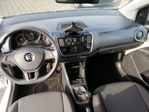 Pkw Volkswagen Up! Move Up!1.0Tsi 5-G. 48Kw|Tfl Led|Pure White/Shz Gebrauchtwagen In Eisenach
