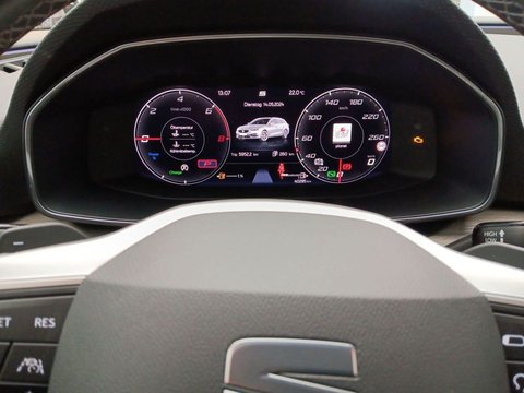 Pkw Seat Leon Sportstourer Xcellence 1.4 E-Hybrid*Led*Rfk*Navi*Pano* Gebrauchtwagen In Hofheim
