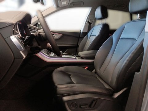Pkw Audi Q8 55 Tfsi Qu Tip*Air*Led*Virtual*Navi+*Assistenz*Keyless* Gebrauchtwagen In Hofheim