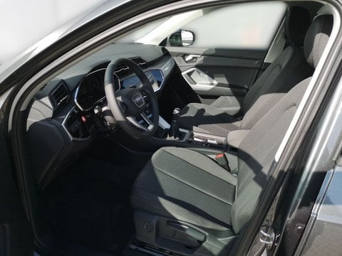 Pkw Audi Q3 35 Tfsi S Line*Sonos*Led*Virtual*Navi+*Kamera*Presense*Business*Ambiente*Assist* Gebrauchtwagen In Eschborn