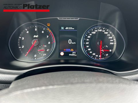 Gebrauchtwagen Neumarkt Hyundai i30 Benzin i30 N Performance 2.0 T